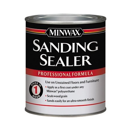 Minwax QT Pro Sand Sealer 65700000
